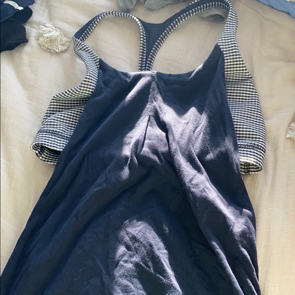 lululemon tank top